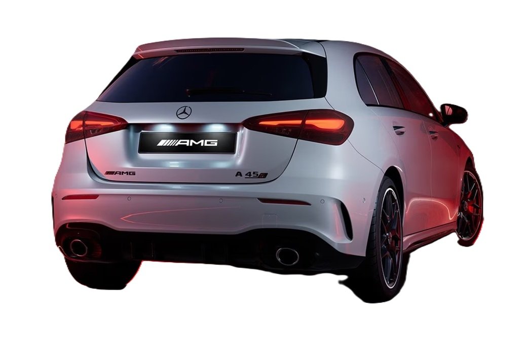 Mercedes-Benz AMG A 45 S